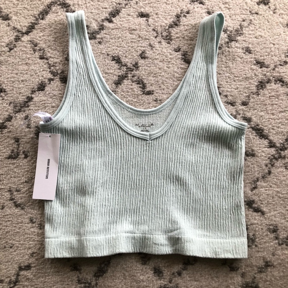 UO seamless bra top
